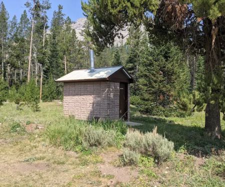 Sacajawea Campground