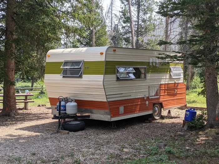 Sacajawea Campground Picture 9