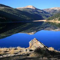 Middle Piney Lake Campground ico