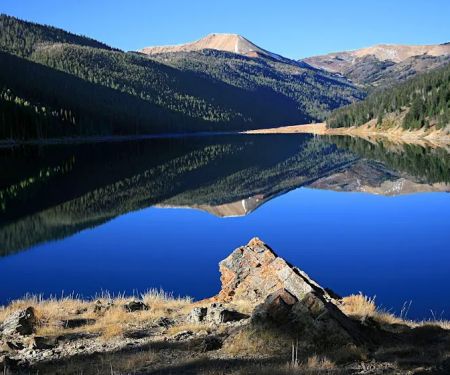 Middle Piney Lake Campground