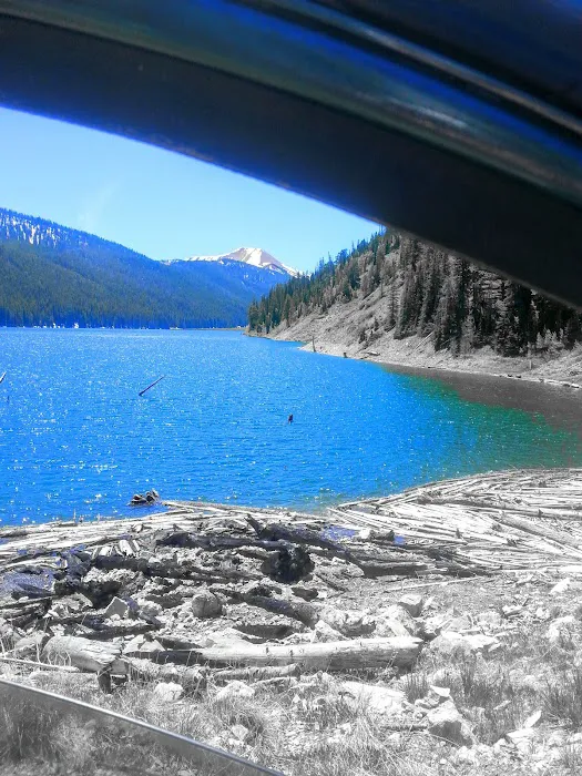 Middle Piney Lake Campground Picture 8