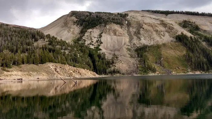 Middle Piney Lake Campground Picture 4