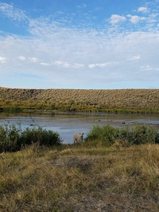 Warren Bridge Campground Picture 4