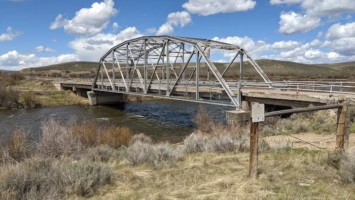 Warren Bridge Campground Picture 1