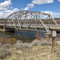 Warren Bridge Campground ico