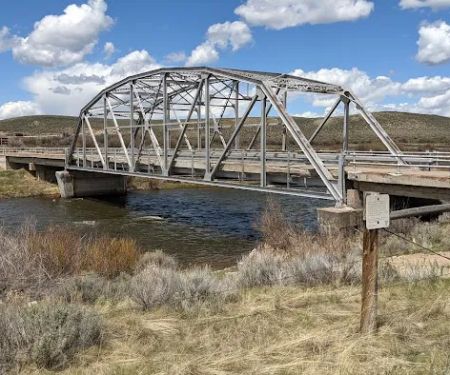 Warren Bridge Campground