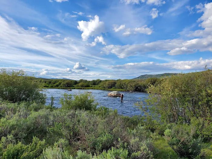 Warren Bridge Campground Picture 3