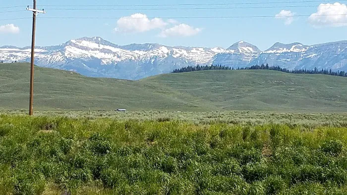 Warren Bridge Campground Picture 7