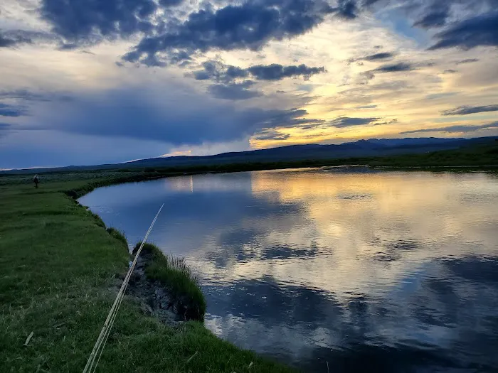 Warren Bridge Campground Picture 10