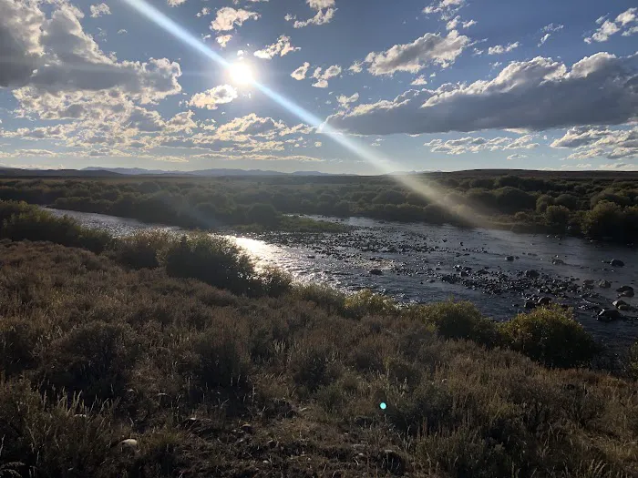 Warren Bridge Campground Picture 8