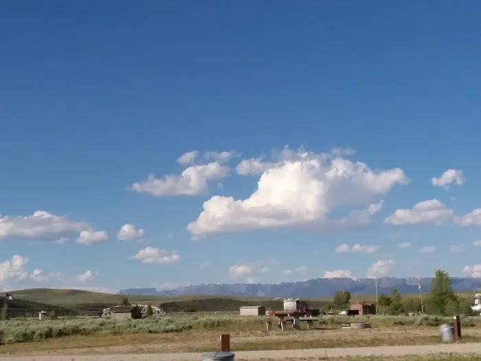 Warren Bridge Campground Picture 6