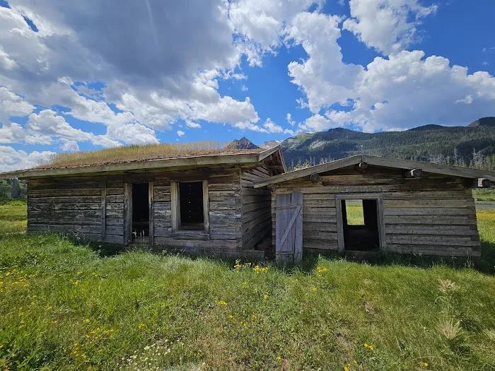 Green River Lake Campground Picture 3