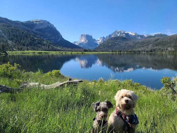 Green River Lake Campground Picture 1