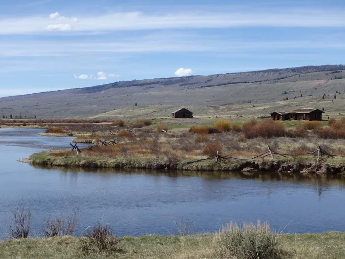 Green River Lake Campground Picture 4