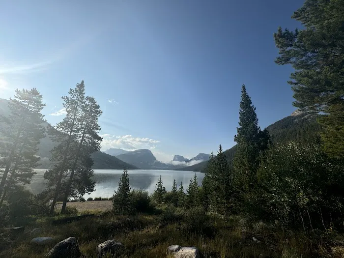 Green River Lake Campground Picture 10