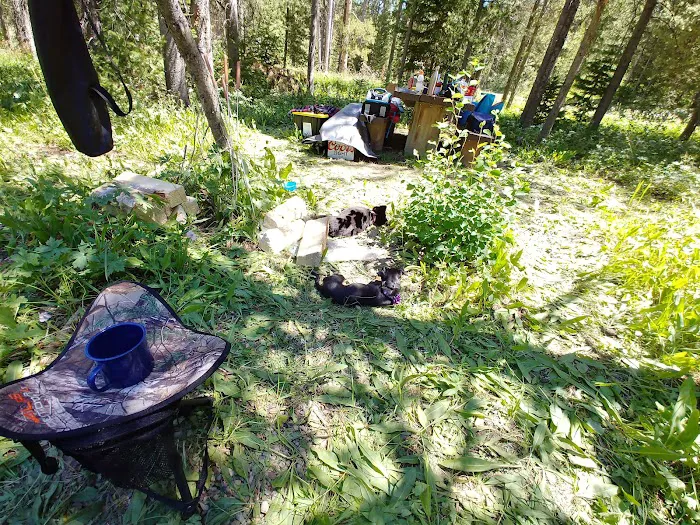 Summit View Campground Picture 1