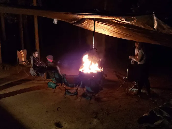 Summit View Campground Picture 6