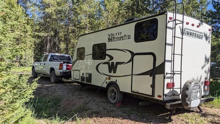 Summit View Campground Picture 4