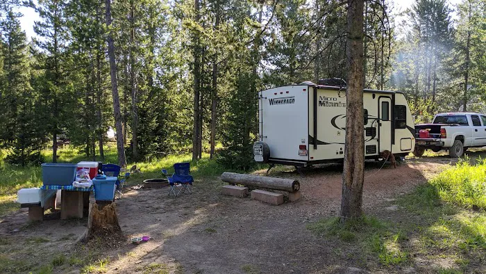 Summit View Campground Picture 2