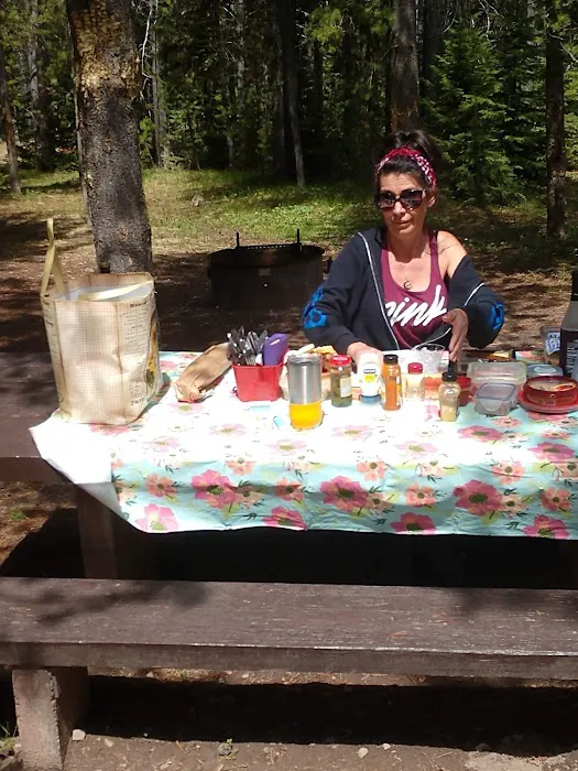 Summit View Campground Picture 8