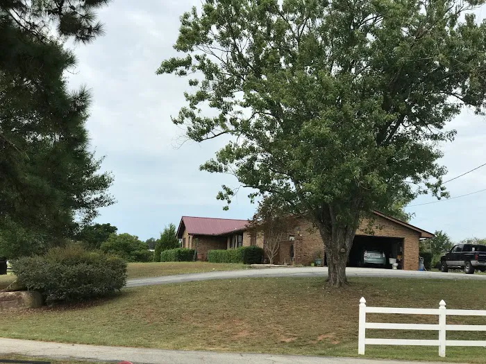 White Mobile Home Park Picture 1