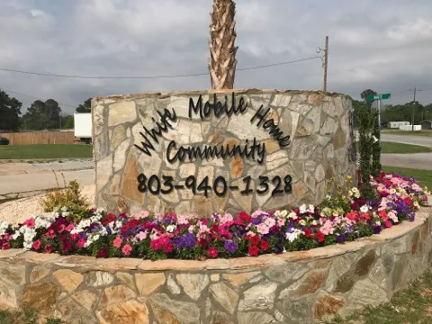 White Mobile Home Park Picture 6