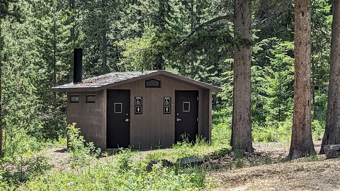 Allred Flat Campground Picture 1