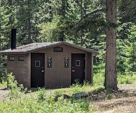 Allred Flat Campground