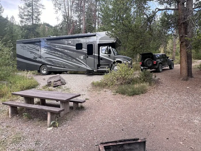 Allred Flat Campground Picture 5