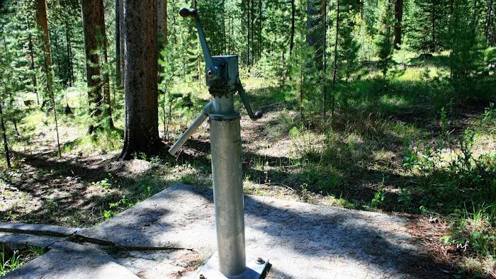 Allred Flat Campground Picture 10