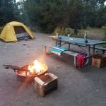 Bridge Bay Campground