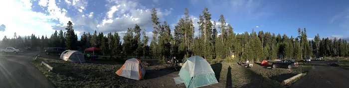 Bridge Bay Campground Picture 3