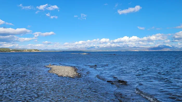 Bridge Bay Campground Picture 9