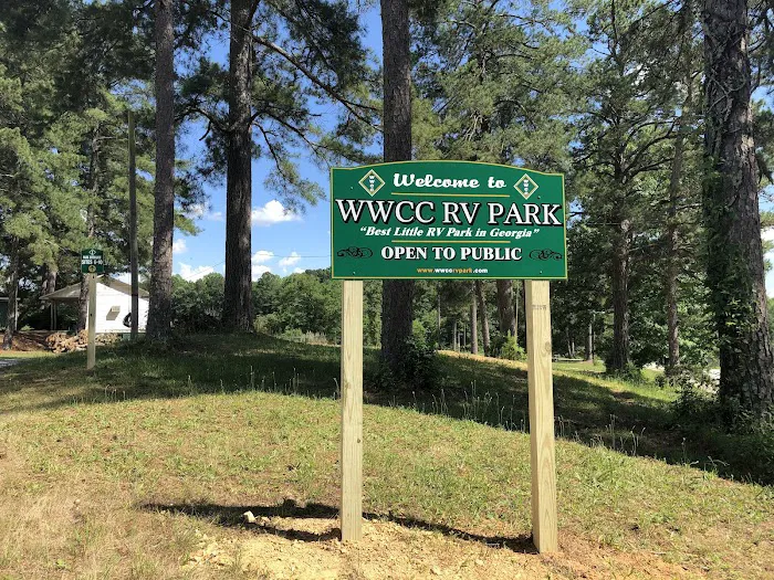 Washington Wilkes Country Club and RV Park Picture 6