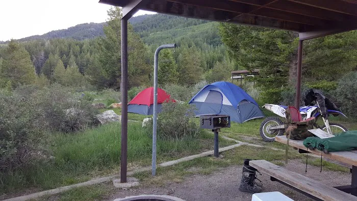 Big Spring Campground Picture 9