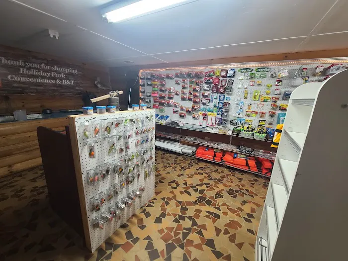 Holliday Park/ Blackwells Campground Picture 4