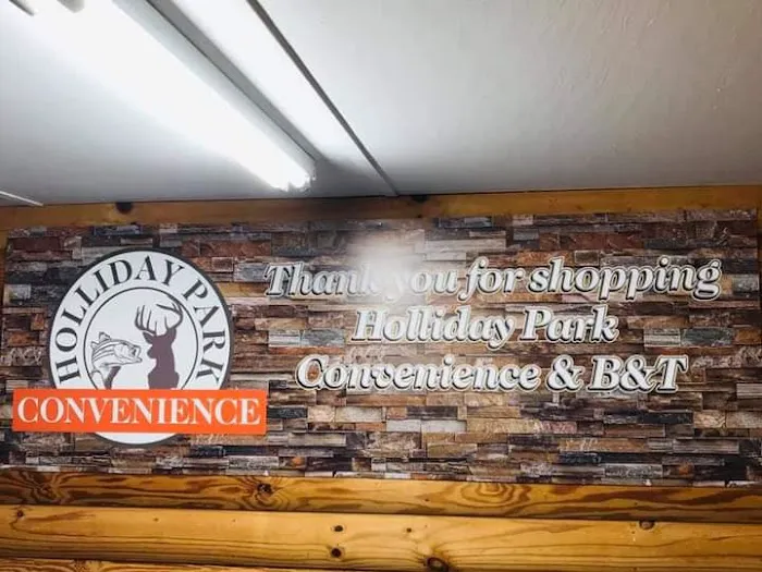 Holliday Park/ Blackwells Campground Picture 2