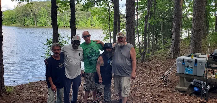 Holliday Park/ Blackwells Campground Picture 7