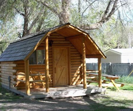 Pocatello KOA Journey