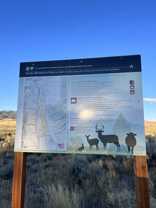 Indian Rocks Campground Picture 5