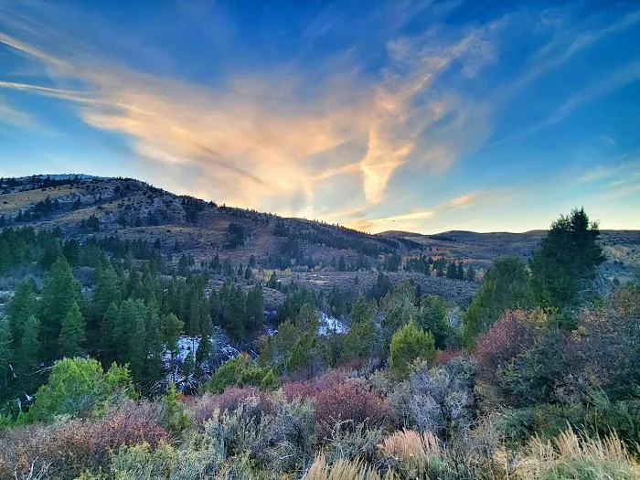 Scout Mountain Campground Picture 2