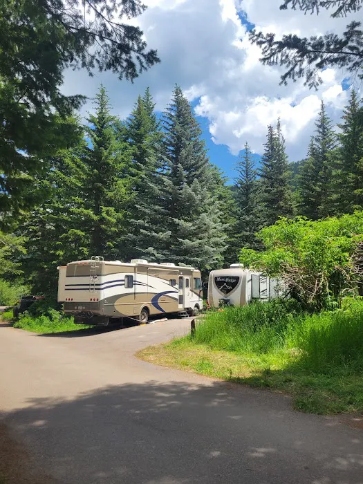 Scout Mountain Campground Picture 1