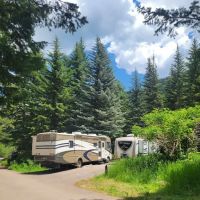 Scout Mountain Campground ico