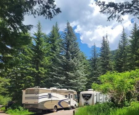 Scout Mountain Campground