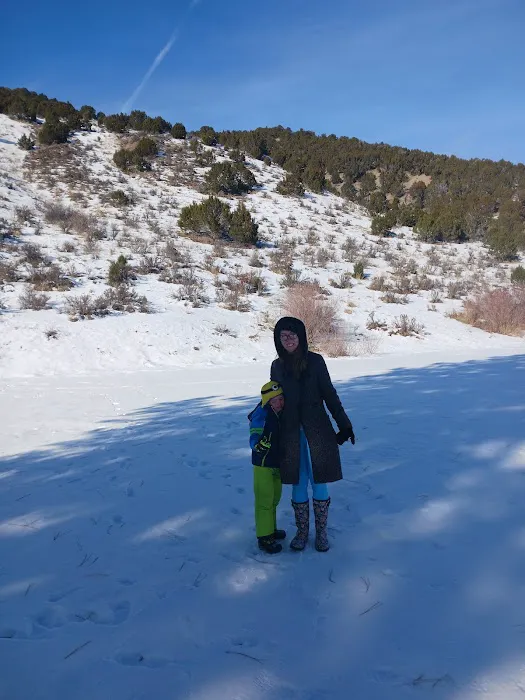 Mink Creek Group Campground Picture 1