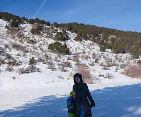 Mink Creek Group Campground