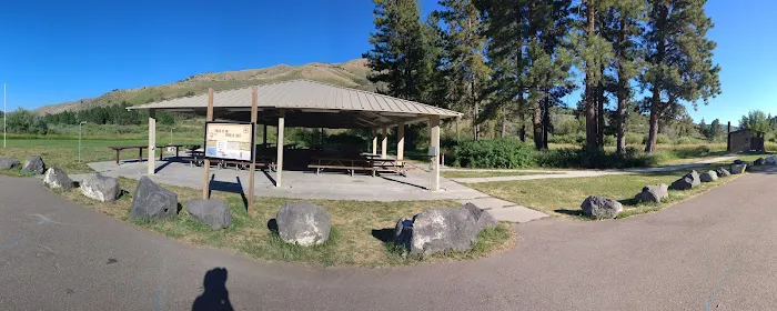 Mink Creek Group Campground Picture 3