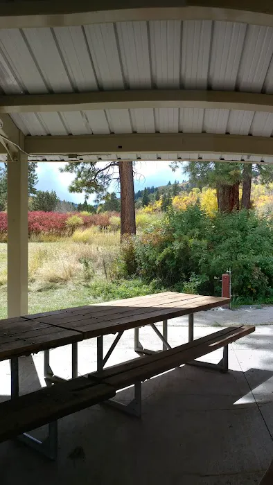 Mink Creek Group Campground Picture 4