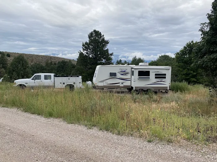 Goodenough Creek Campground Picture 2