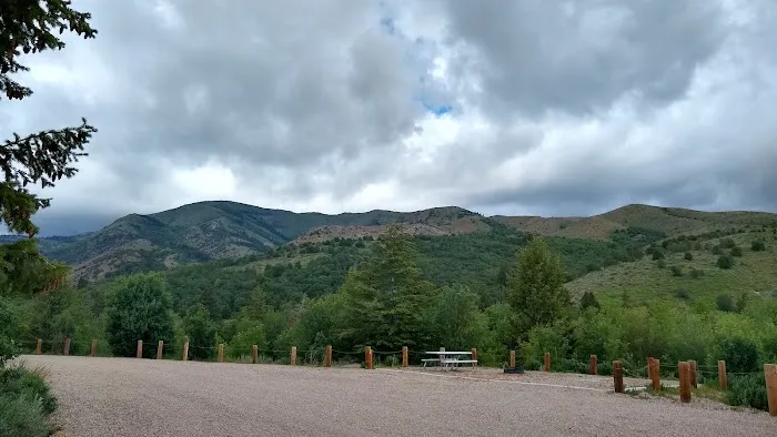 Goodenough Creek Campground Picture 6